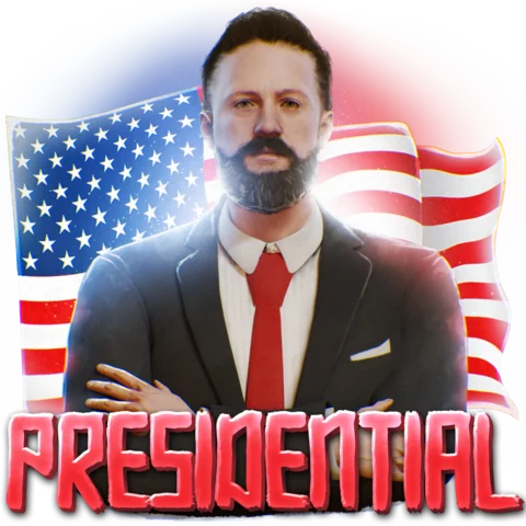 Presidential rank badge